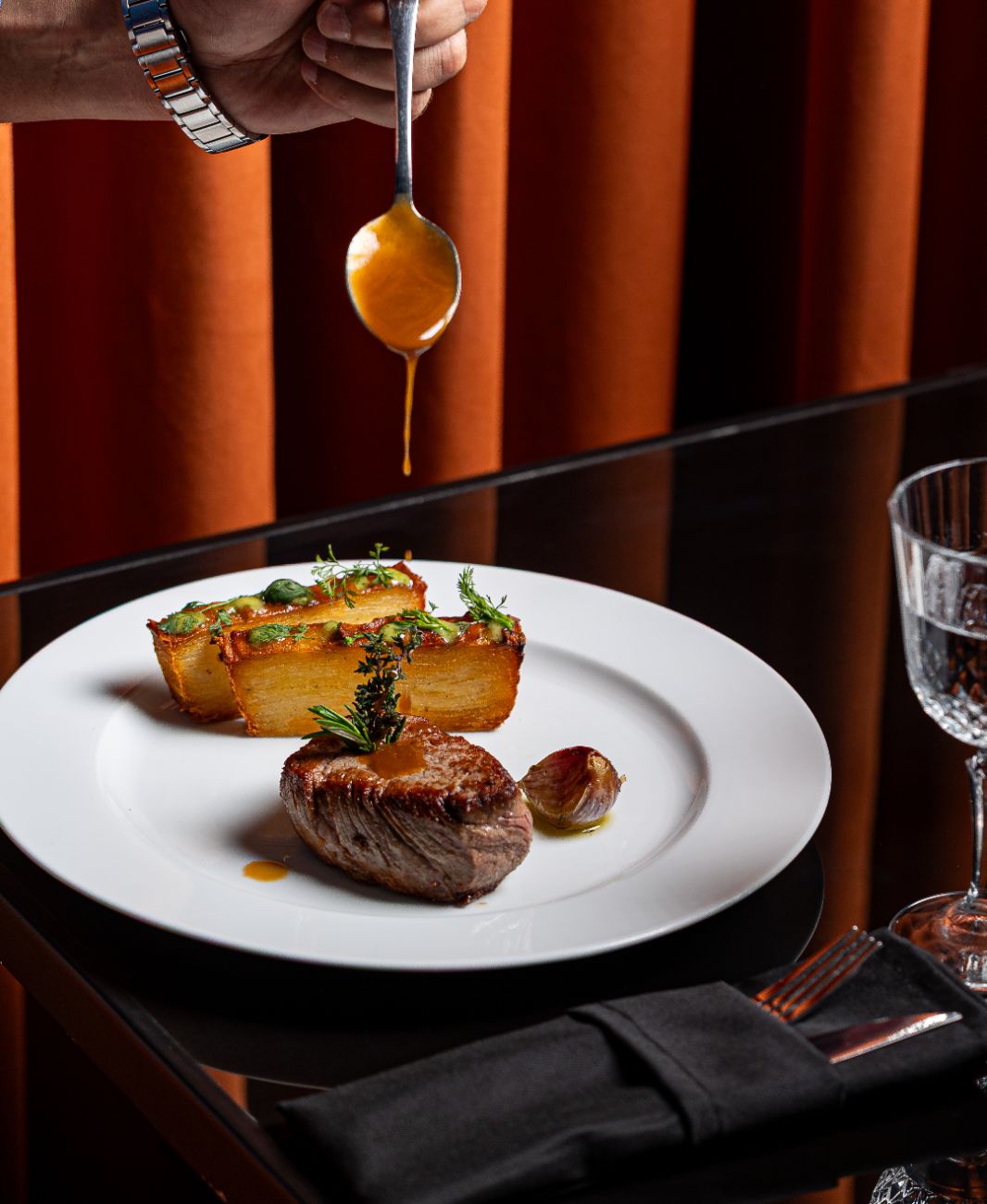 Filet de bœuf The Fox